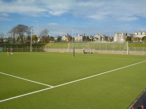 hockey field